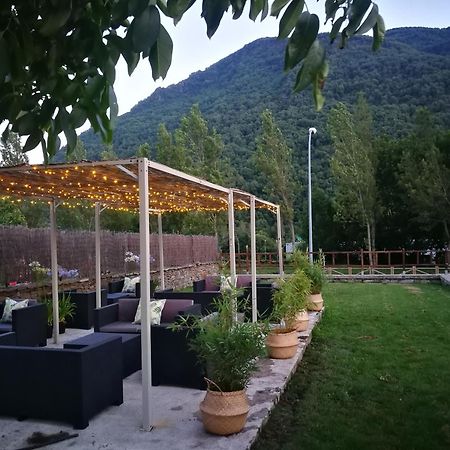 Hotel Rural La Campanona Villager de Laciana Buitenkant foto