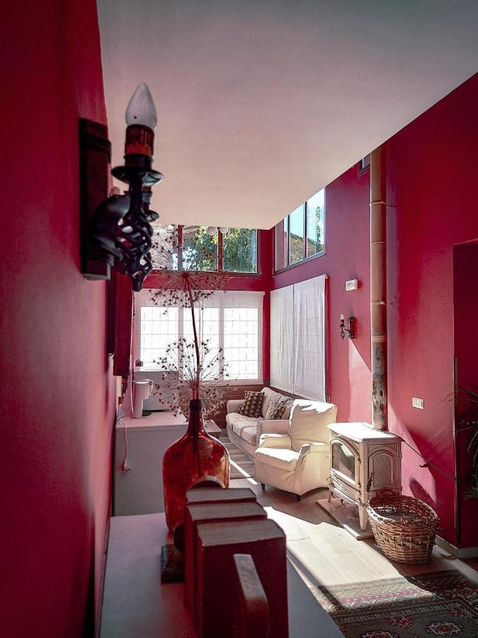Hotel Rural La Campanona Villager de Laciana Buitenkant foto