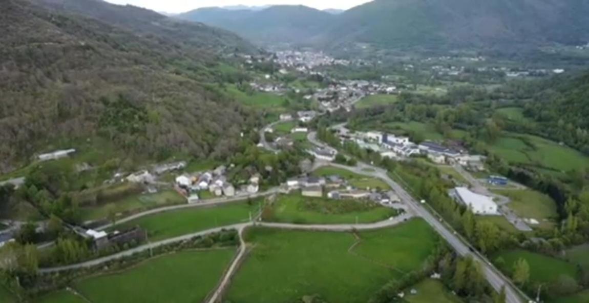 Hotel Rural La Campanona Villager de Laciana Buitenkant foto